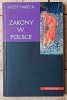 Józef Marecki Zakony w Polsce - okładka